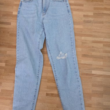 Jeans mom a vita alta Levi's