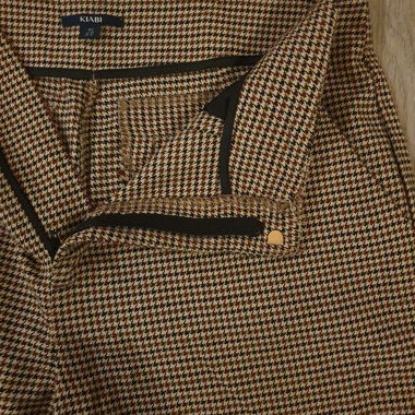 Pantalone a quadri
