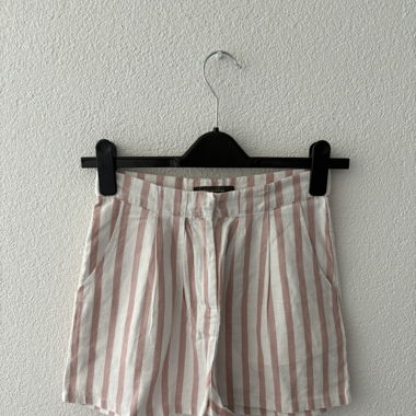 Pantaloncini in lino