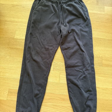 Black Jogging Pants