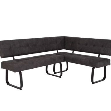 Eckbank fürs Esszimmer