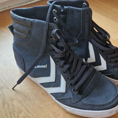 Hummel sneaker high