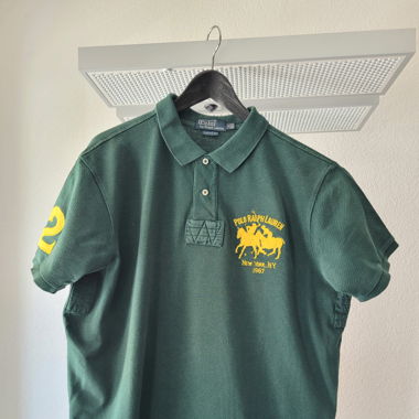 Polo Ralph Lauren N.Y 1967 Vert XL