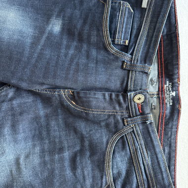 Dunkelblaue Tom Tailor Jeans 3232
