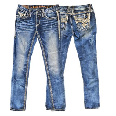RockRevival Jeans 