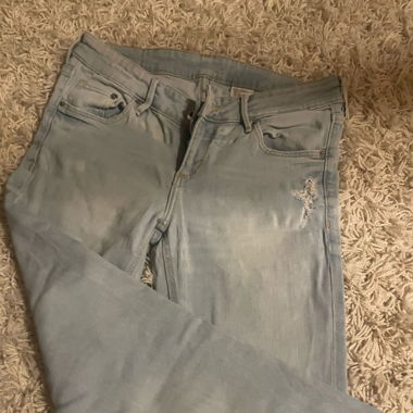 Low waist Jeans 