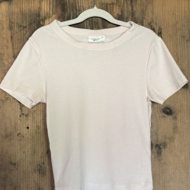 T-shirt Basic Rosa Baby