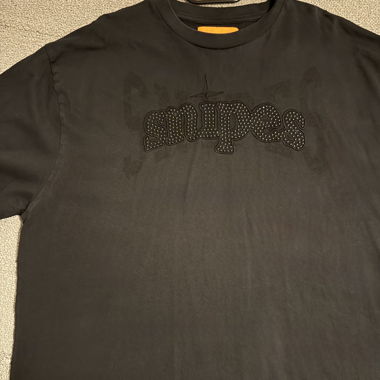 T-shirt oversize Snipes