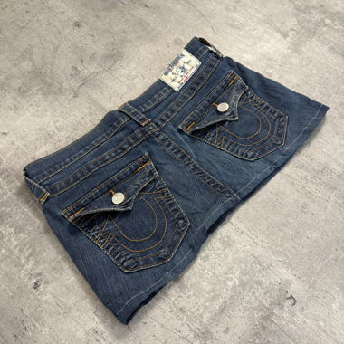 Gonna in denim True Religion Vintage (M)