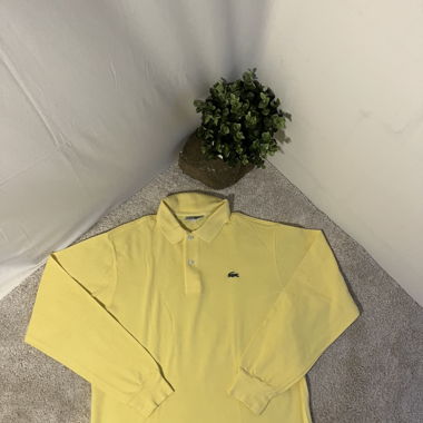 Lacoste langarmige Polo 