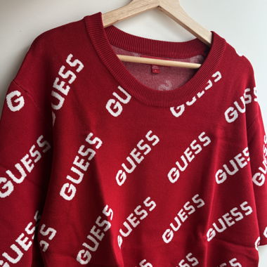 Guess jumper 3/4 arm 