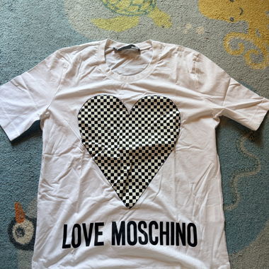 T-shirt Love Moschino