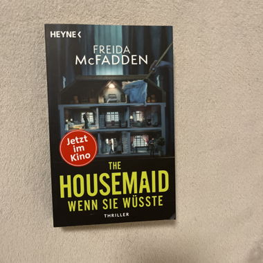 The Housemaid Book