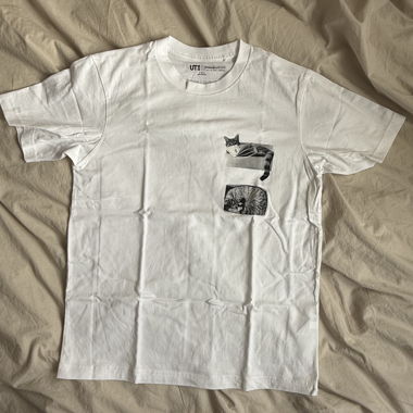 T-shirt UNIQLO MAGNUM PHOTOS