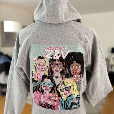 Zadig & Voltaire Hoodie