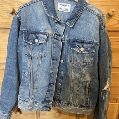Pull&Bear Jeansjacke
