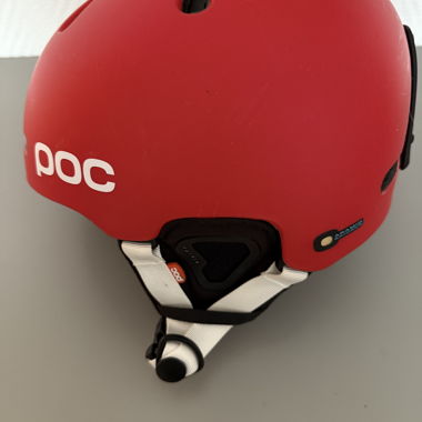 Casco POC Fornix – Rosso (come nuovo)