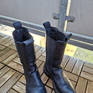 Plateau Stiefel Varese