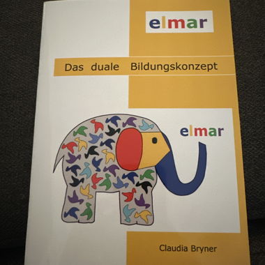 Buch „elmar – Das duale Bildungskonzept“