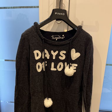 Baumwoll Hoody