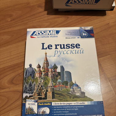 Assimil Russe B2