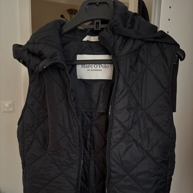 Gilet capuche Marco o polo 