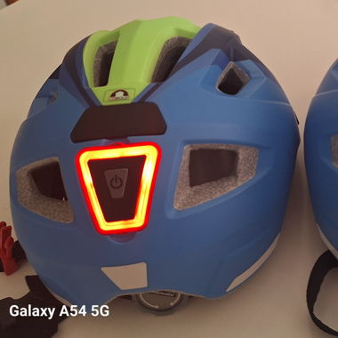 casque velo enfant 