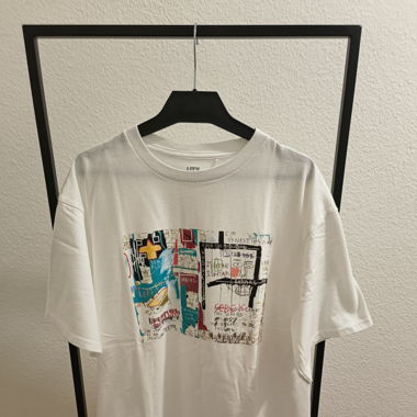UNIQLO x Jean-Michel Basquiat T-shirt 