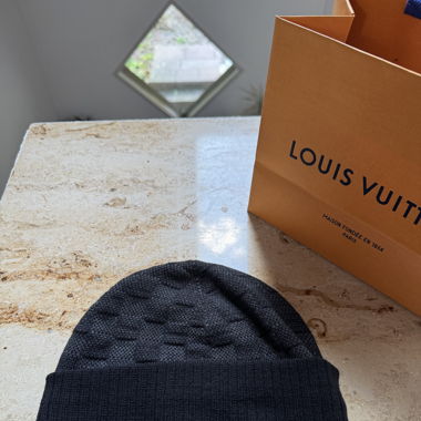 Louis Vuitton Néo Petit Damier Beanie