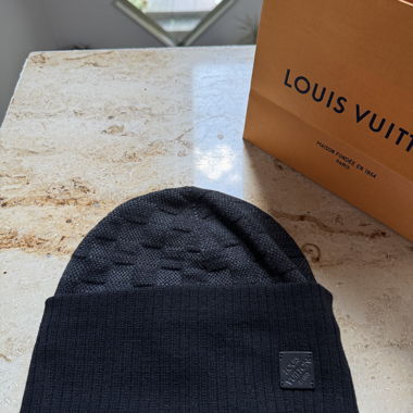 Louis Vuitton Néo Petit Damier Beanie