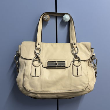 Sac bandoulière Coach
