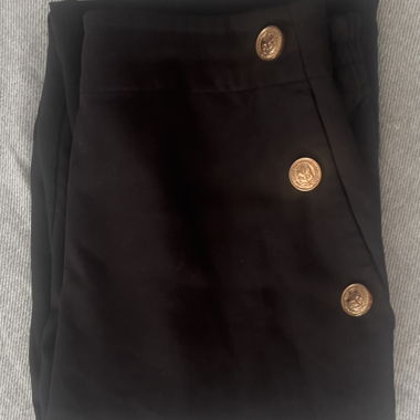 Pantalon Zara avec Boutons Taille M