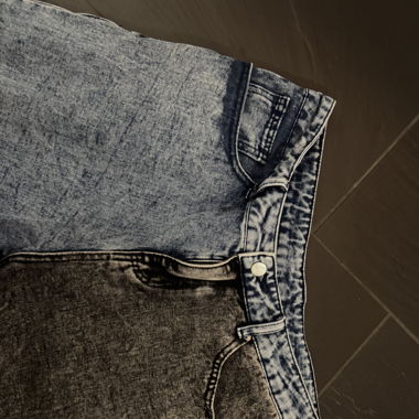 Jeanshosen