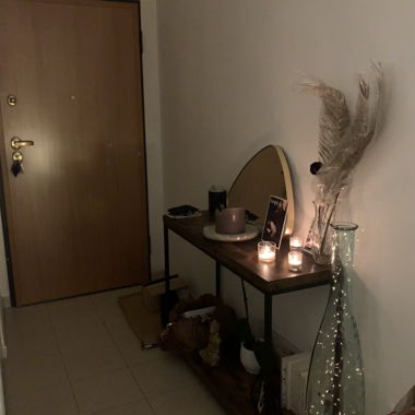 Meuble d’entrée