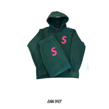 Survêtement Green Supreme