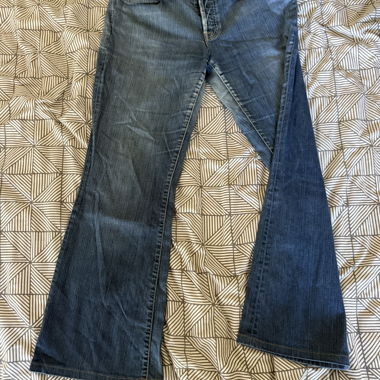 Jeans svasati Salsa