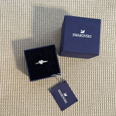 Anello Swarovski