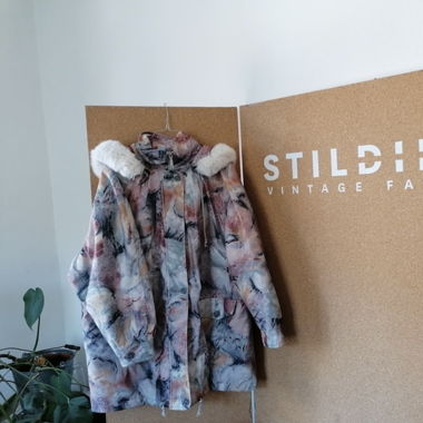 Vintage Jacke