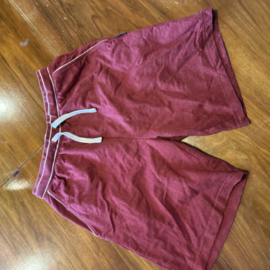 Shorts BODWAR rouges M