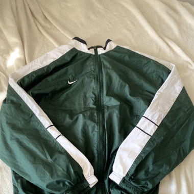 Vintage Nike Rework Jacke
