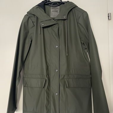 Veste de pluie