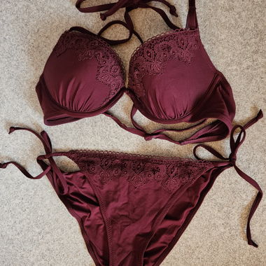 Bikini, push-up