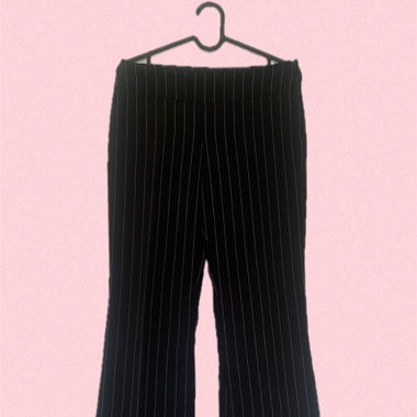 vintage flared pants