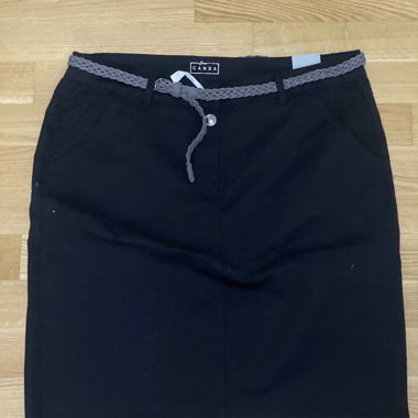 Black Skirt