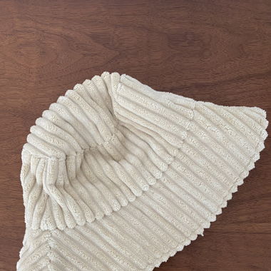 Bucket hat / bob ZARA, S