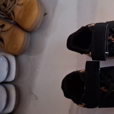 New Shoes