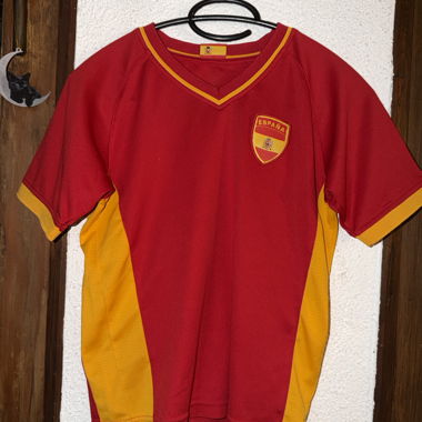 Spain Football Shirt