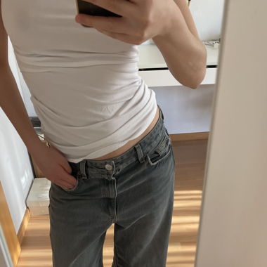 zara jeans