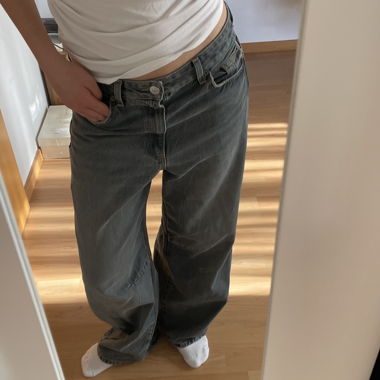 zara jeans