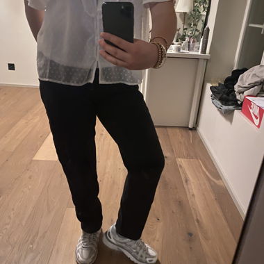 Jeans neri H&M